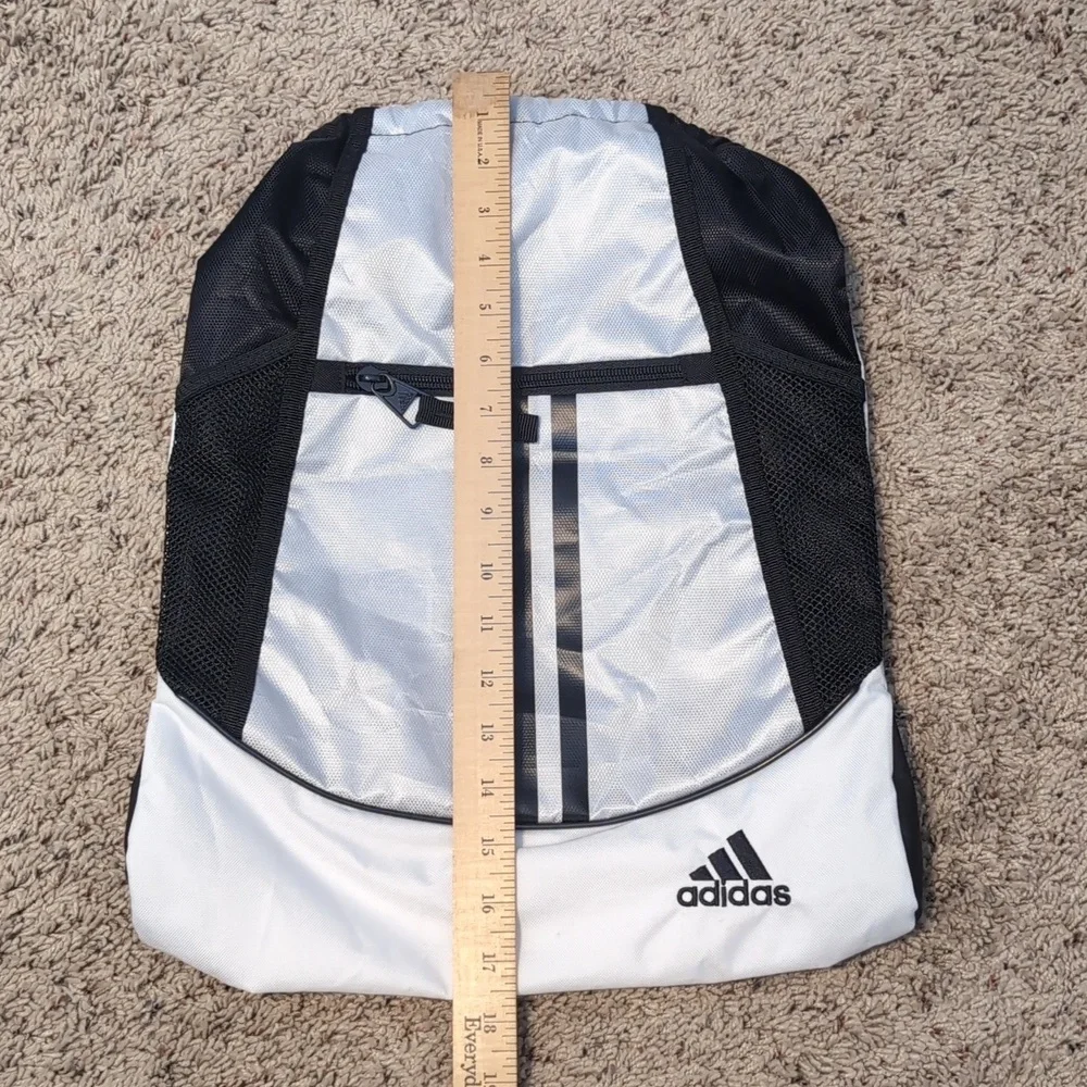 ADIDAS Cinch Sack -Backpack Drawstring Bag